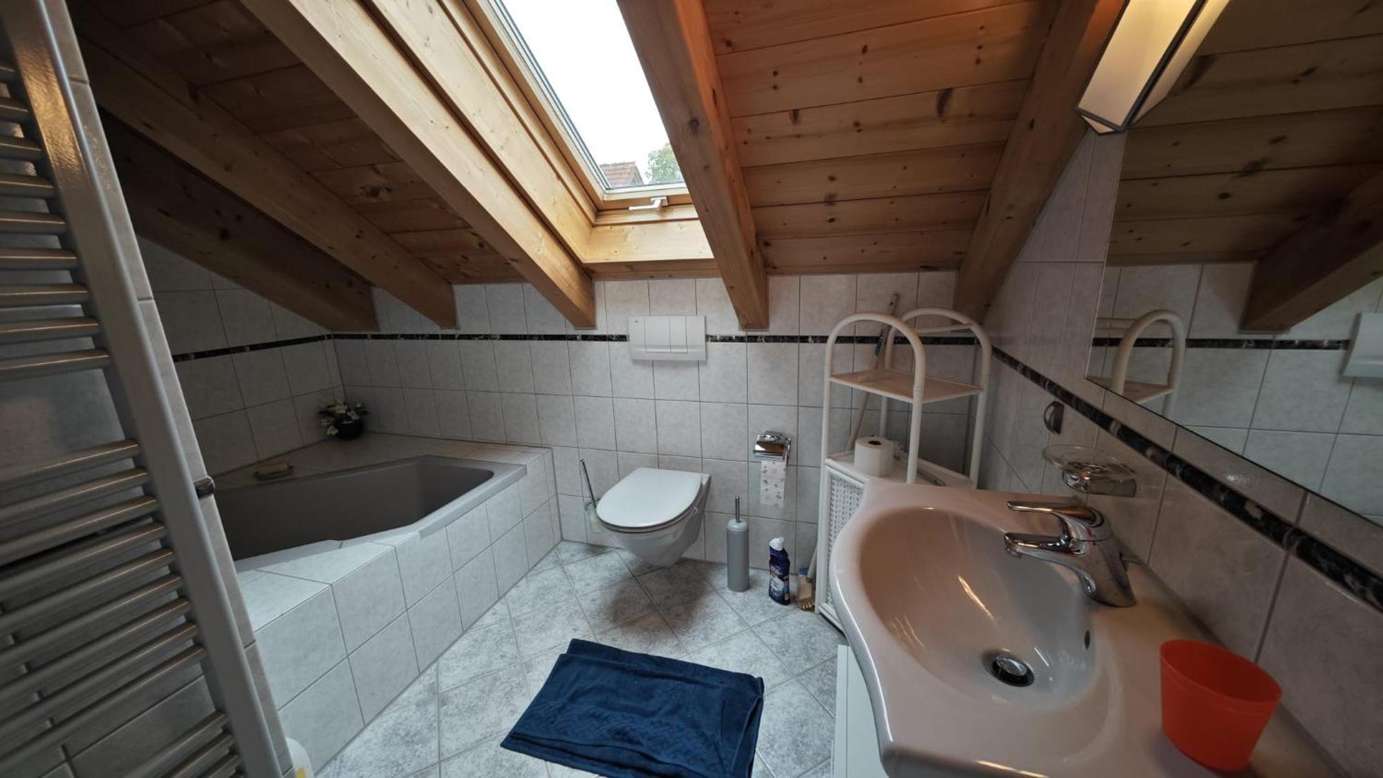 Ferienhaus Weilheim Mit Garten Spiel Und Spass Weilheim in Oberbayern Exteriér fotografie