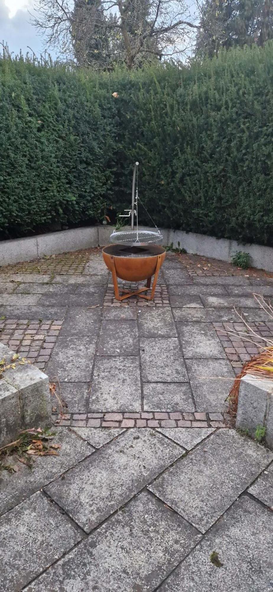 Ferienhaus Weilheim Mit Garten Spiel Und Spass Weilheim in Oberbayern Exteriér fotografie