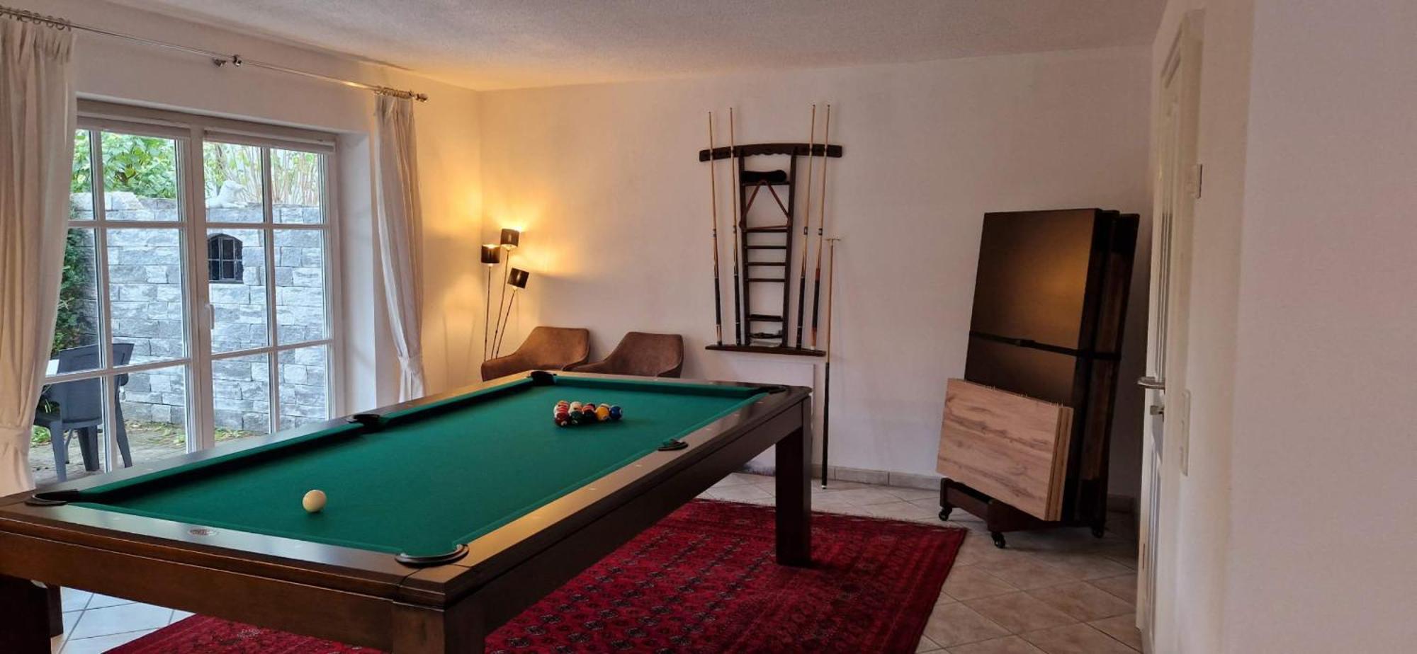 Ferienhaus Weilheim Mit Garten Spiel Und Spass Weilheim in Oberbayern Exteriér fotografie