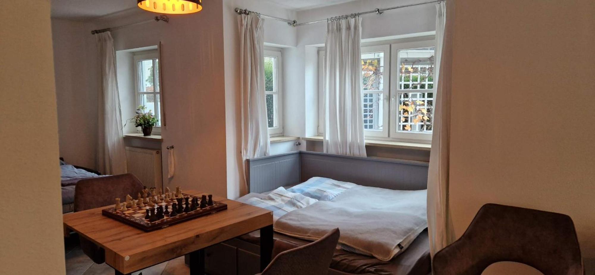 Ferienhaus Weilheim Mit Garten Spiel Und Spass Weilheim in Oberbayern Exteriér fotografie